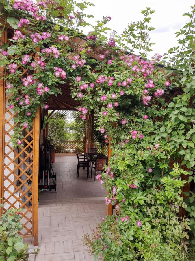 Georgievi Guest House Сапарева-Баня Экстерьер фото