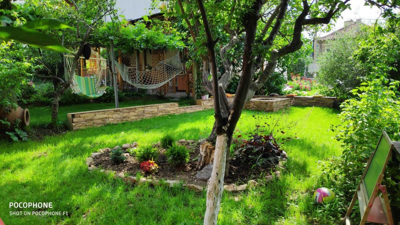 Georgievi Guest House Сапарева-Баня Экстерьер фото
